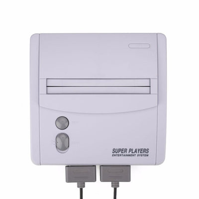 SUPER MINI RETRÔ - SNES 16 BITS - 100 TOP GAMES!